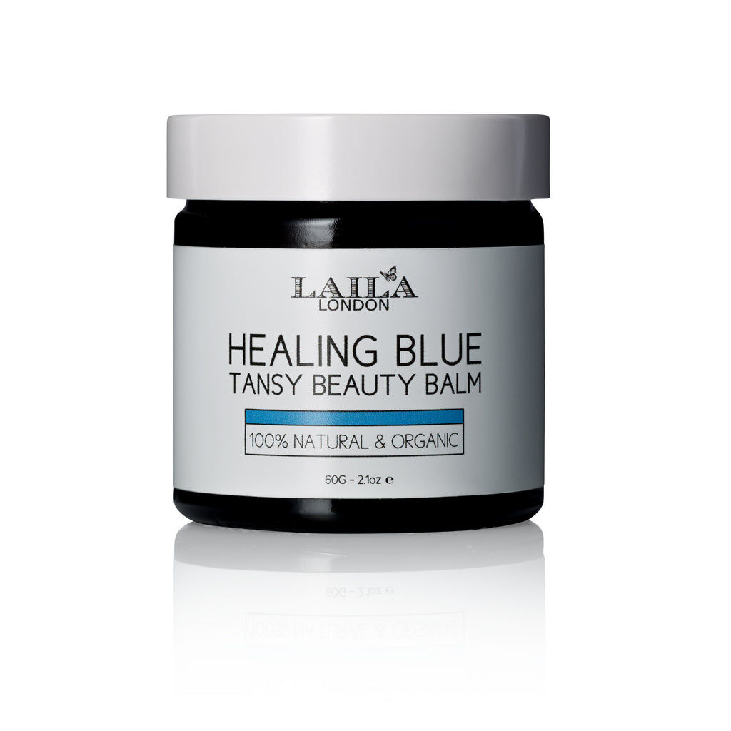 Healing Blue Tansy- Luxury Beauty Balm For Face and Body