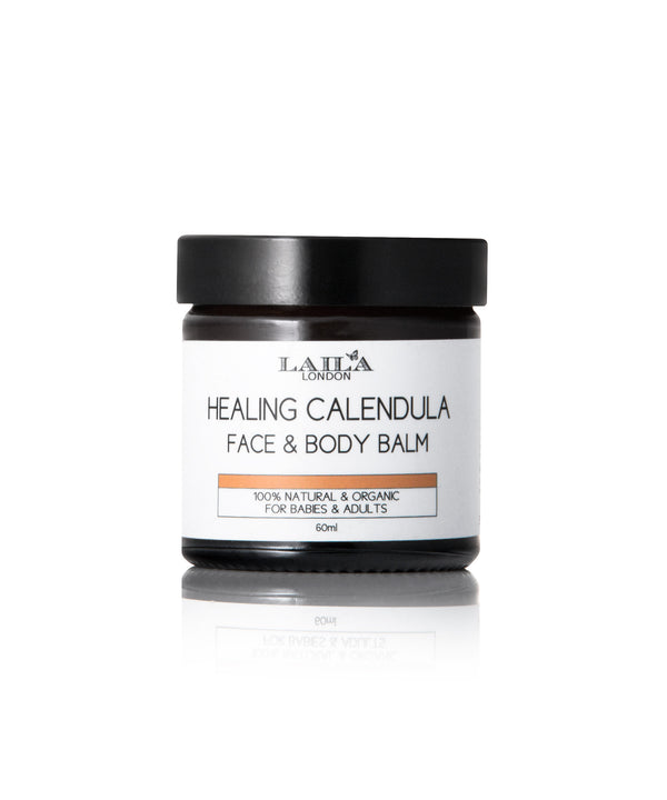 Natural Organic Healing Calendula Balm